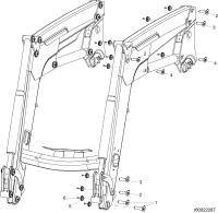 ZESTAW SWORZNI ŁADOWACZA | poltechparts.pl