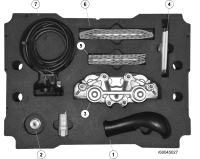 Walizka serwisowa Ergodrive Lcs | poltechparts.pl