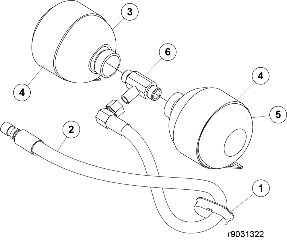 Zestaw akumulatorów | poltechparts.pl