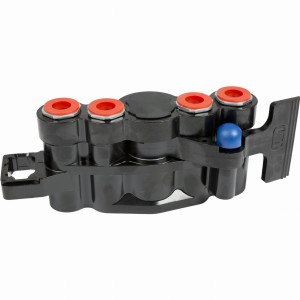 Hydrosprzęg MC4 ładowacza Quicke