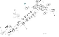 Zestaw wtyków złączek MC - 2 | poltechparts.pl