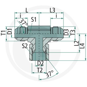 PH TAGJ 1,5/8 - DKJ 1,5/8 - AGJ 1,5/8 VA 60904554
