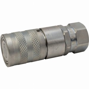 Szybkozłącze żeńskie 3/8" z czołem płaskim