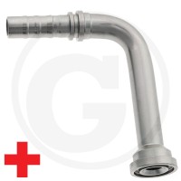 GRANIT PN 20 L=129 SFS-CAT 3/4" 90° DS 87013587 - 87013587 - Sklep rolniczy PoltechParts
