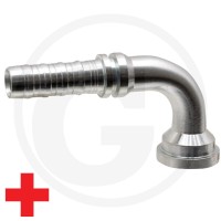 GRANIT PN 25 SFS 1" 90° DS 87013207 - 87013207 - Sklep rolniczy PoltechParts