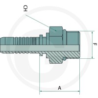 GRANIT PN 08 ORBM 9/16 87013361 - Sklep PoltechParts
