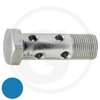 GRANIT Dwustronna śruba drążona BSP 1" 87012172 - 87012172 - Sklep rolniczy PoltechParts