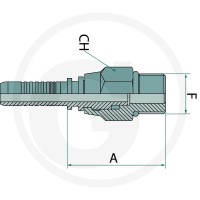 GRANIT PN 20 ORBMSW 1,1/16 87013377 - 87013377 - Sklep rolniczy PoltechParts