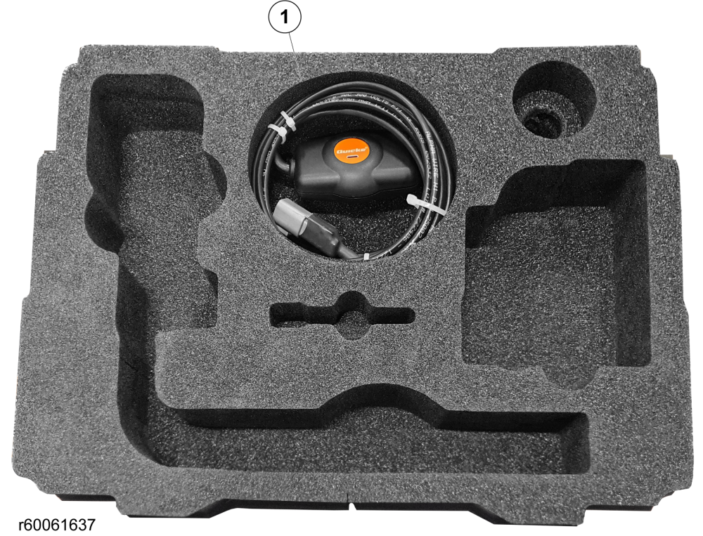 Urządzenie testowe QCS