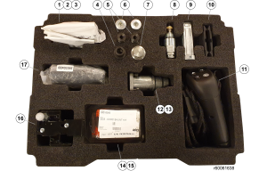 Walizka serwisowa Qm Command