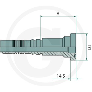 GRANIT PN 32 SFS-CAT 1 1/2" IL 87011587