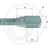 GRANIT PN 06 RAM M18x1.5 87011086 - Sklep PoltechParts