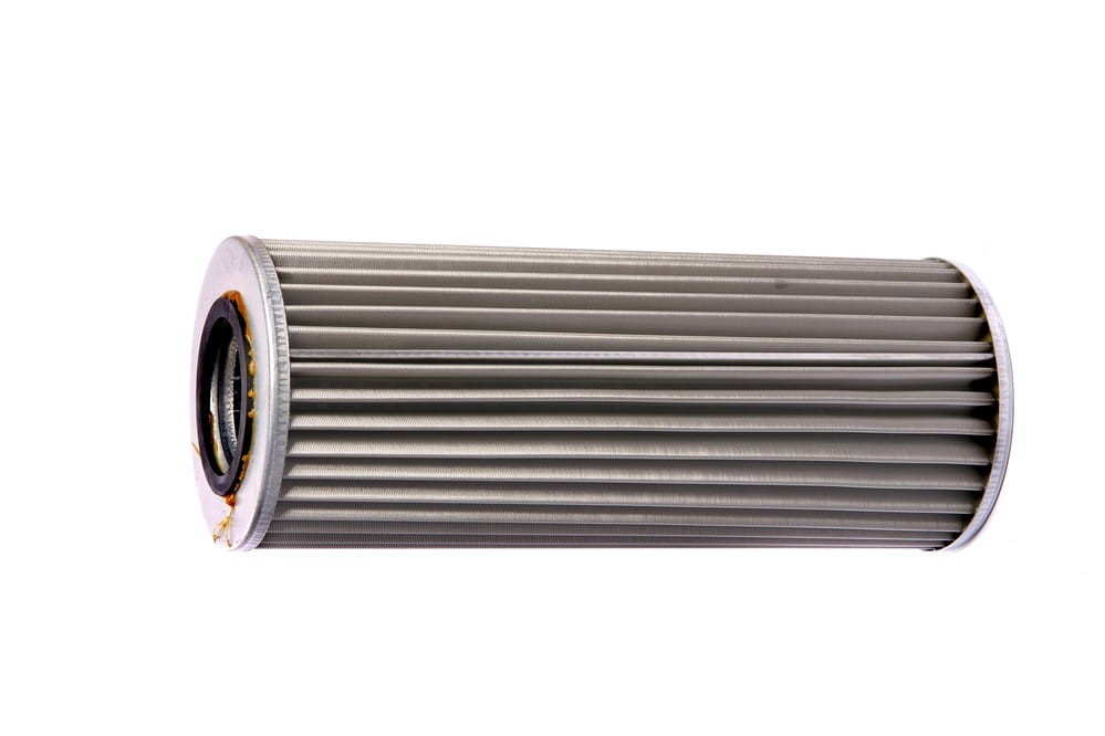 Filtr oleju hydraulicznego