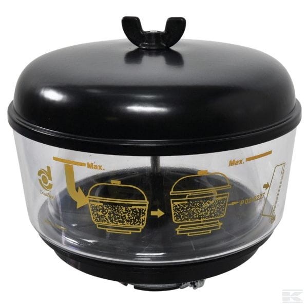 Wstępny oczyszczacz Massey Ferguson 3761802M1