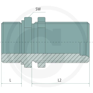 GRANIT GSA RFS-3/4"-WD 87003663