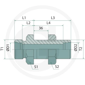 GRANIT X-GSV 30 S 87003962