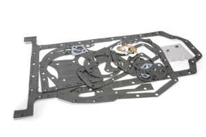Zestaw uszczelek misy Massey Ferguson