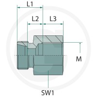 GRANIT X-GAM 42 L 48 87004110 - 87004110 - Sklep rolniczy PoltechParts