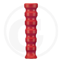 GRANIT Osłona przeciwzagięciowa NW 12 czerwona, falowana guma 87003089 - 87003089 - Sklep rolniczy PoltechParts