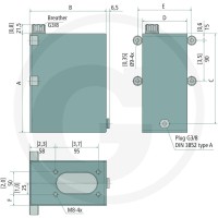 GRANIT Zbiornik RP1 - 1 l 87000737 - 87000737 - Sklep rolniczy PoltechParts