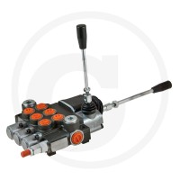 GRANIT Zawór P40 3x DW (dźwignia krzyżowa) 87000932 - 87000932 - Sklep rolniczy PoltechParts