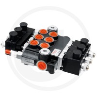 GRANIT Zawór elektryczny 24V 3x DW (A-B zamknię 87001038 - 87001038 - Sklep rolniczy PoltechParts