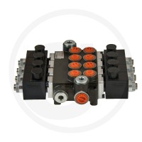 GRANIT Zawór elektryczny 24V 4x DW (A-B zamknię 87001039 - 87001039 - Sklep rolniczy PoltechParts