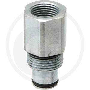 HYPEX Carry-over plug -C2 (1/2") 87002843