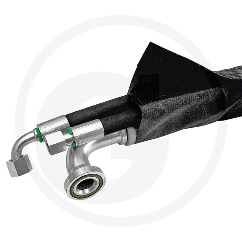 GRANIT HSV-127 Velcro Sleeve ID: 127,0mm opak. 50 87002245