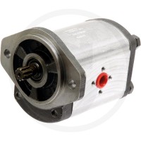 GRANIT Pompa grupa 2 28cc prawo SAE Z=9 87000723 - 87000723 - Sklep rolniczy PoltechParts