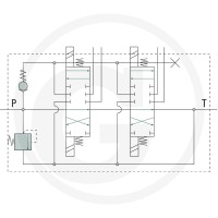 GRANIT Zawór elektryczny 12V 87000991 - 87000991 - Sklep rolniczy PoltechParts