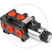 GRANIT Zawór 6/2-drożny SWV-E-24V 87001002 - 87001002 - Sklep rolniczy PoltechParts