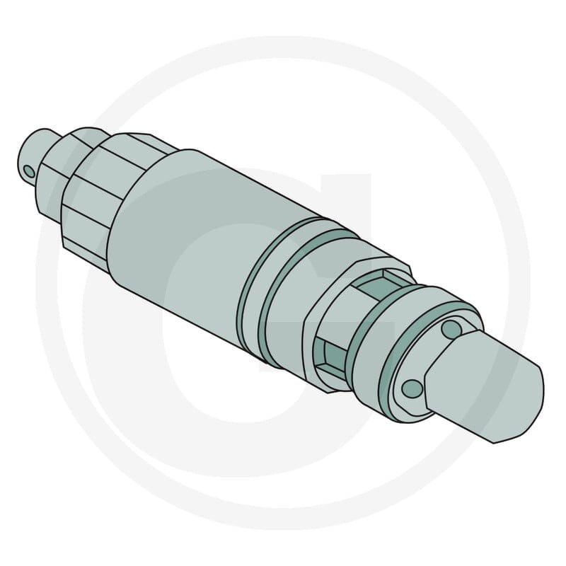 GRANIT X-P80-V1 DBV 0-180 bar 87000970 - 87000970 - Sklep rolniczy PoltechParts