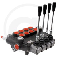 GRANIT Zawór 4P120 1A (4x) GKZ1 - 11 87000985 - 87000985 - Sklep rolniczy PoltechParts