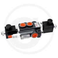 GRANIT Zawór elektryczny 12V 87000990 - 87000990 - Sklep rolniczy PoltechParts