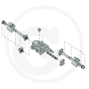 GRANIT Magnes 24V DC 87001009