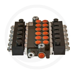 GRANIT Zawór elektryczny 12V 6x DW (A-B zamknię 87001035