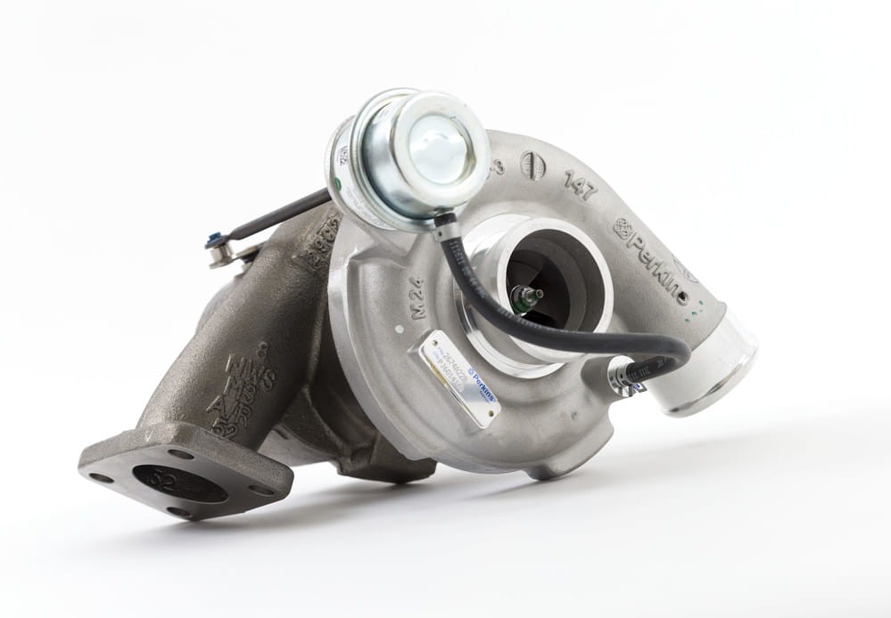 Turbosprężarka | poltechparts.pl