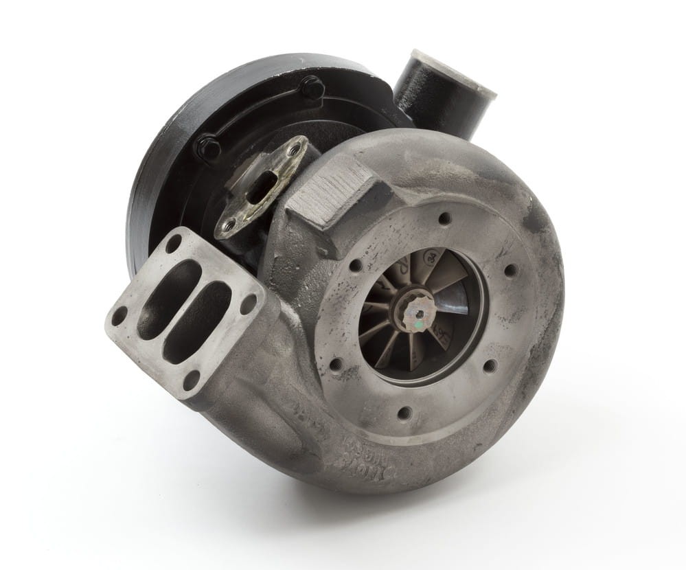 Turbosprężarka | poltechparts.pl