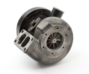 Turbosprężarka