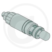 GRANIT X-Z50-V1 DBV 0-180 bar 87000959 - 87000959 - Sklep rolniczy PoltechParts