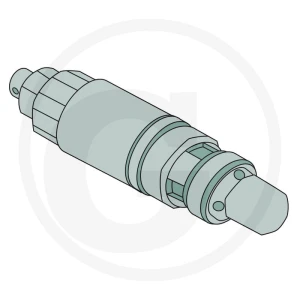 GRANIT X-Z50-V1 DBV 0-180 bar 87000959