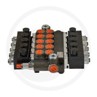 GRANIT Zawór elektryczny 12V 5x DW (A-B zamknię 87000994 - 87000994 - Sklep rolniczy PoltechParts