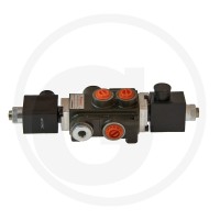 GRANIT Zawór elektryczny 24V 1x DW (A-B zamknię 87000996 - 87000996 - Sklep rolniczy PoltechParts