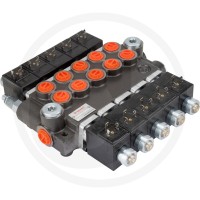 GRANIT Zawór elektryczny 24V 5x DW (A-B zamknięte) 87000999 - 87000999 - Sklep rolniczy PoltechParts