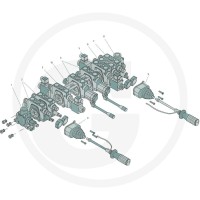 GRANIT Zawór 8ZC70/N2 leśny 12V DC 87001044 - 87001044 - Sklep rolniczy PoltechParts