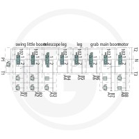 GRANIT Zawór 8ZC70/N2 leśny 12V DC 87001044 - 87001044 - Sklep rolniczy PoltechParts
