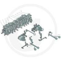 GRANIT Zawór 8ZC70 leśny 87001045 - 87001045 - Sklep rolniczy PoltechParts