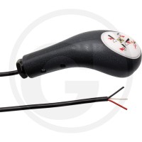 GRANIT Uchwyt 2 x włącznik elektryczny (przycis 87001552 - 87001552 - Sklep rolniczy PoltechParts