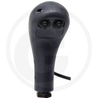GRANIT Uchwyt 2 x włącznik elektryczny (przycis 87001552 - 87001552 - Sklep rolniczy PoltechParts